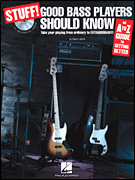 Stuff! Good Bass Players Should Know book cover